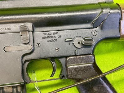 ULTRA RARE TELKO XM10 AR10 Portuguese 7.62X51 NATO Collector Pre-Ban - Image 4 of 15