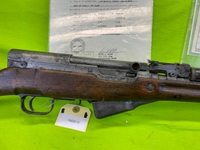 RARE VIETNAM War Bringback CHINESE SKS MAC V SOG Trophy Documented Captured 7.62x39 - Image 5 of 20