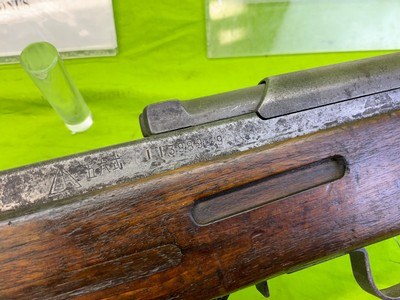 RARE VIETNAM War Bringback CHINESE SKS MAC V SOG Trophy Documented Captured 7.62x39 - Image 18 of 20