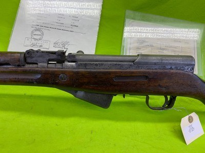 RARE VIETNAM War Bringback CHINESE SKS MAC V SOG Trophy Documented Captured 7.62x39 - Image 16 of 20