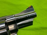 S&W 24-6 Lew Horton 44 Special 1 Of 250 Set Pair Blued Nickel Serial #1 - 9 of 20