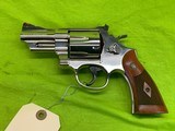 S&W 24-6 Lew Horton 44 Special 1 Of 250 Set Pair Blued Nickel Serial #1 - 6 of 20
