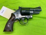 S&W 24-6 Lew Horton 44 Special 1 Of 250 Set Pair Blued Nickel Serial #1 - 15 of 20