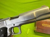 LAR GRIZZLY 45 Win Mag Hard Chrome MK MARK I Semi 1911 L.A.R. Box Collector - 7 of 19