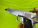 LAR GRIZZLY 45 Win Mag Hard Chrome MK MARK I Semi 1911 L.A.R. Box Collector - 13 of 19