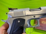 LAR GRIZZLY 45 Win Mag Hard Chrome MK MARK I Semi 1911 L.A.R. Box Collector - 6 of 19