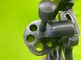 Chinese Warlord Revolver C96 Bolo Nagant 1892 French Wauser Cal Unknown - 14 of 18