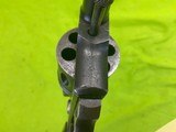 Chinese Warlord Revolver C96 Bolo Nagant 1892 French Wauser Cal Unknown - 6 of 18