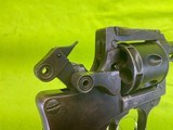Chinese Warlord Revolver C96 Bolo Nagant 1892 French Wauser Cal Unknown - 11 of 18
