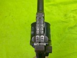 Chinese Warlord Revolver C96 Bolo Nagant 1892 French Wauser Cal Unknown - 10 of 18