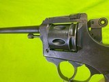 Chinese Warlord Revolver C96 Bolo Nagant 1892 French Wauser Cal Unknown - 8 of 18