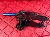 Winchester 1898 Model 98 Signal Cannon 10 Ga Black Powder Blank & Box #35 - 8 of 14