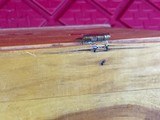 Winchester 1898 Model 98 Signal Cannon 10 Ga Black Powder Blank & Box #35 - 2 of 14