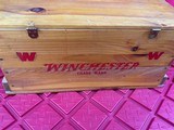 Winchester 1898 Model 98 Signal Cannon 10 Ga Black Powder Blank & Box #35 - 3 of 14