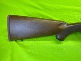 LNIB Ruger 77/22 22” Barrel AFRICAN 7229 Express Sights Red Pad 22 Hornet - 3 of 20