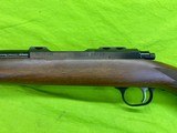 LNIB Ruger 77/22 22” Barrel AFRICAN 7229 Express Sights Red Pad 22 Hornet - 12 of 20