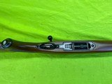 LNIB Ruger 77/22 22” Barrel AFRICAN 7229 Express Sights Red Pad 22 Hornet - 8 of 20