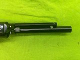 Custom Gary Reeder Trail Revolver Ruger Single Six 9MM 6 In Black 5 Shot - 3 of 18