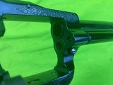 Custom Gary Reeder Trail Revolver Ruger Single Six 9MM 6 In Black 5 Shot - 13 of 18