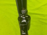 Custom Gary Reeder Trail Revolver Ruger Single Six 9MM 6 In Black 5 Shot - 12 of 18