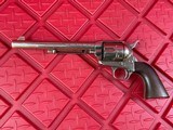 Colt 1873 Single Action SAA 45 7 1/2 1st Gen Black Powder MFG 1874 Cavalry Re-Arsenaled - 2 of 20