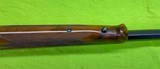 Winchester Model 1885 Classic Hunter Low Wall 17 HMR Color Case Hardened - 8 of 18