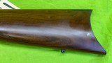 Winchester Model 1885 Classic Hunter Low Wall 17 HMR Color Case Hardened - 10 of 18