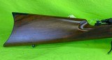 Winchester Model 1885 Classic Hunter Low Wall 17 HMR Color Case Hardened - 2 of 18