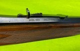 Winchester Model 1885 Classic Hunter Low Wall 17 HMR Color Case Hardened - 14 of 18