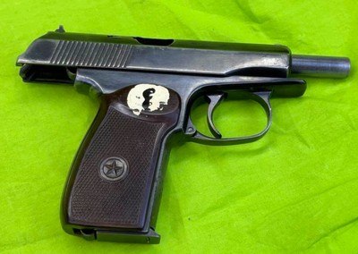 Rare ORIGINAL RUSSIAN MAKAROV 9X18 C&R COLLECTOR Bring Back NO Import Marks - Image 2 of 13