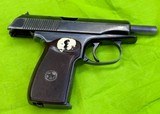 Rare ORIGINAL RUSSIAN MAKAROV 9X18 C&R COLLECTOR Bring Back NO Import Marks - 2 of 13