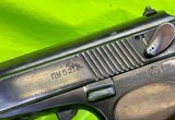 Rare ORIGINAL RUSSIAN MAKAROV 9X18 C&R COLLECTOR Bring Back NO Import Marks - 4 of 13