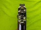 COLT 1911 Custom Shop BSTS Bright Stainless 45 ACP 5” 01070BSTS O Engraved - 7 of 14