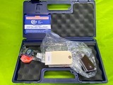 COLT 1911 Custom Shop BSTS Bright Stainless 45 ACP 5” 01070BSTS O Engraved - 1 of 14