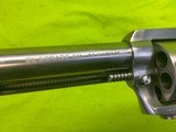UNITED SPORTING ARMS EL DORADO SAA Revolver 44 Magnum 9 1/2” Stainless Box - 17 of 20