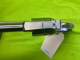 UNITED SPORTING ARMS EL DORADO SAA Revolver 44 Magnum 9 1/2” Stainless Box - 12 of 20