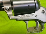 UNITED SPORTING ARMS EL DORADO SAA Revolver 44 Magnum 9 1/2” Stainless Box - 18 of 20