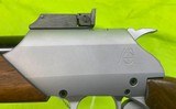MOA Maximum 7MM BR 10 In Lever Action Single Shot Pistol IHMSA Competition - 5 of 10