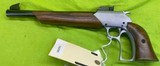 MOA Maximum 7MM BR 10 In Lever Action Single Shot Pistol IHMSA Competition - 2 of 10