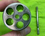 DMAX Sidewinder 458 Single Action BFR Revolver Stainless M18 LOW Number SS - 11 of 12