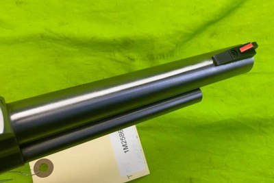 DMAX Sidewinder 458 Single Action BFR Revolver Stainless M18 LOW Number SS - Image 3 of 12