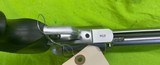 DMAX Sidewinder 458 Single Action BFR Revolver Stainless M18 LOW Number SS - 6 of 12