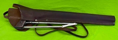 MARBLES 1921 2nd Model GAME GETTER COMBINATION 22 LR x 44 410 2” 21” Brl - Image 2 of 12