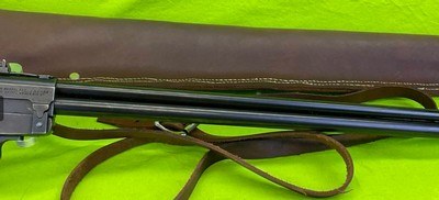 MARBLES 1921 2nd Model GAME GETTER COMBINATION 22 LR x 44 410 2” 21” Brl - Image 4 of 12