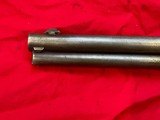 RARE Antique Colt Burgess 1883 Lever Action Rifle 24 Round Barrel 44-40 WCF - 15 of 20