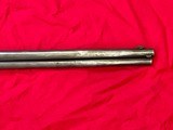 RARE Antique Colt Burgess 1883 Lever Action Rifle 24 Round Barrel 44-40 WCF - 5 of 20
