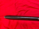 RARE Antique Colt Burgess 1883 Lever Action Rifle 24 Round Barrel 44-40 WCF - 6 of 20