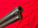 RARE Antique Colt Burgess 1883 Lever Action Rifle 24 Round Barrel 44-40 WCF - 16 of 20
