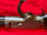 RARE Antique Colt Burgess 1883 Lever Action Rifle 24 Round Barrel 44-40 WCF - 9 of 20