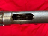 RARE Antique Colt Burgess 1883 Lever Action Rifle 24 Round Barrel 44-40 WCF - 10 of 20